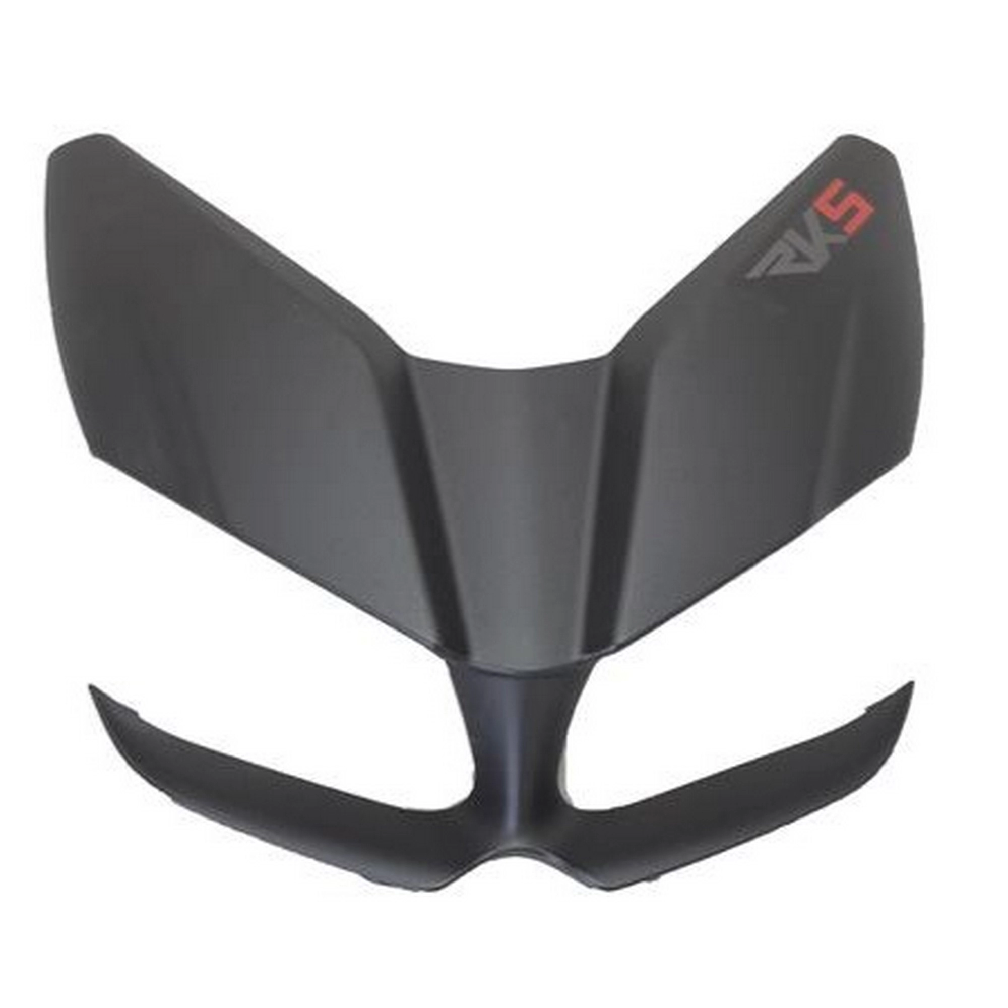 RKS RZ 250-S ÖN FAR PANELİ SİYAH #RK 57512